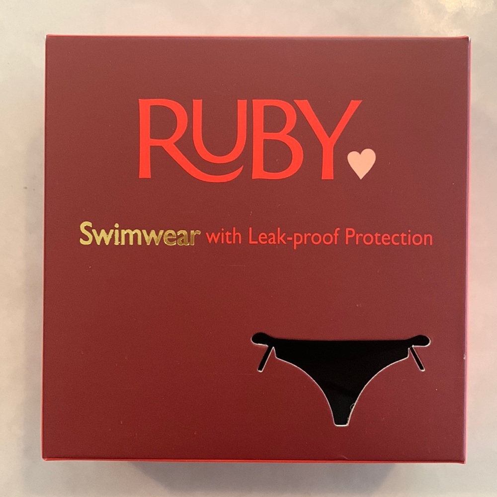 Ruby Love period bikini swimsuit bottom